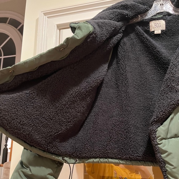 UO BDG Marlow Puffer Jacket - Picture 7 of 10